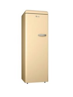 Swan Sr11040 60Cm Retro Tall Freezer - Cream